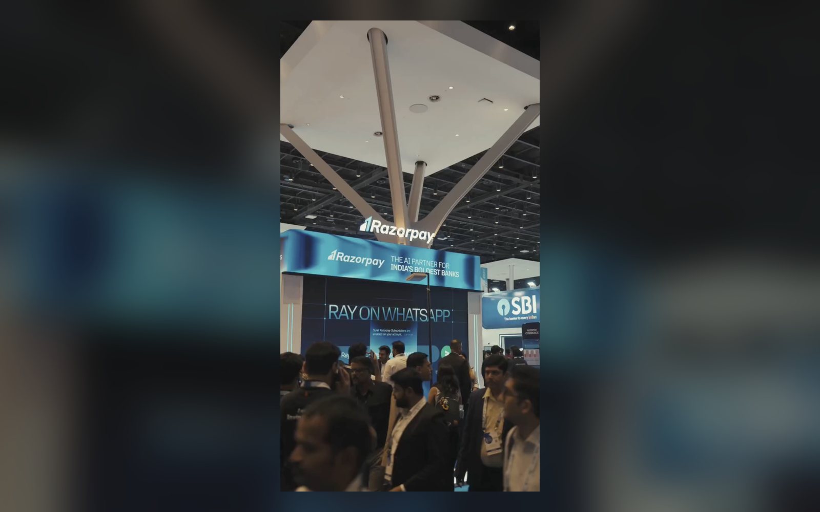 Razorpay at Global Fintech Fest